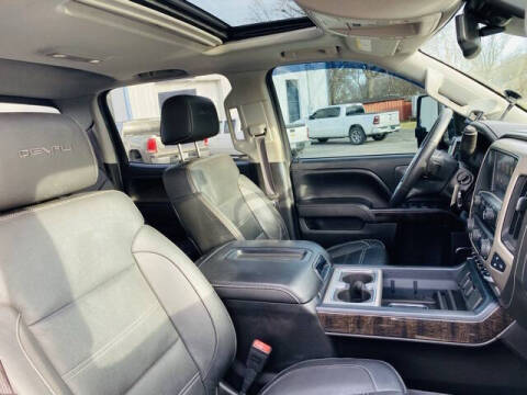 2015 GMC Sierra 3500HD