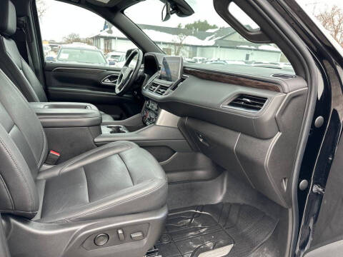 2021 Chevrolet Tahoe Z71