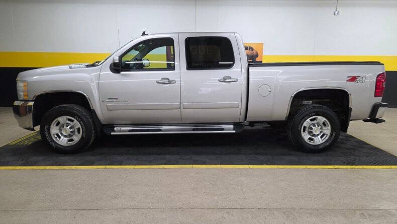 2008 Chevrolet Silverado 2500HD