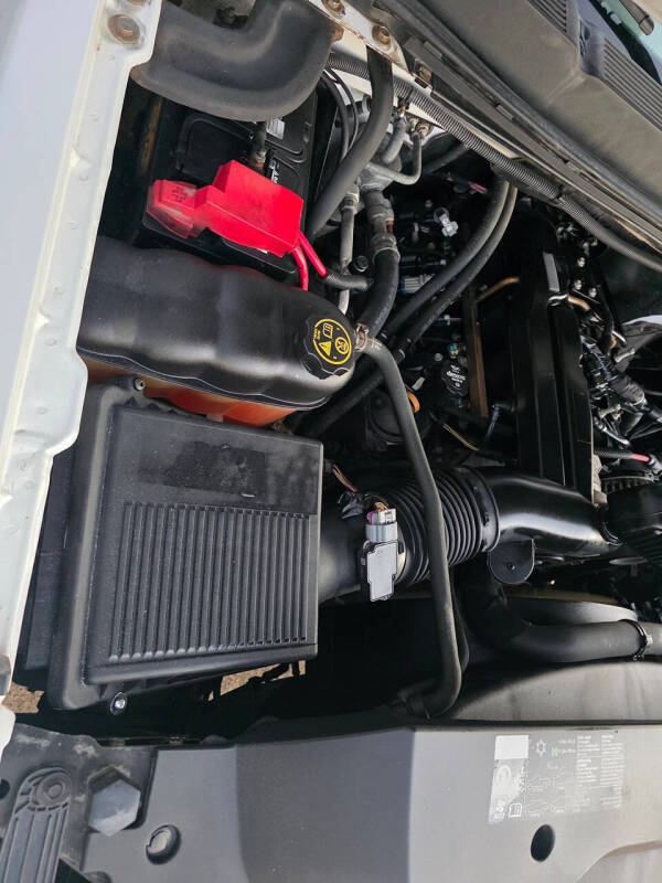 2013 Chevrolet Silverado 2500HD Work Truck