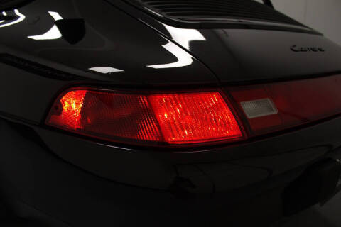 1995 Porsche 911 Carrera