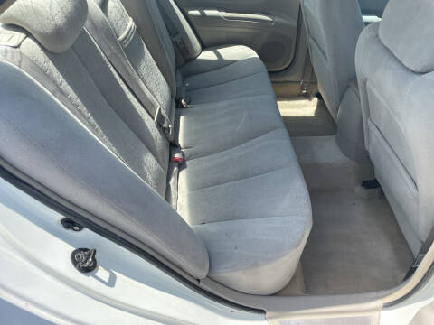 2006 Hyundai Sonata GLS