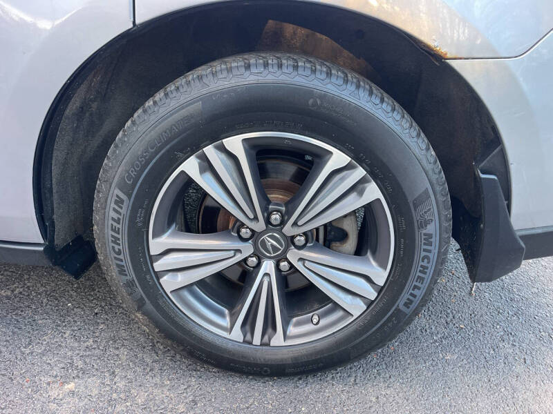2017 Acura MDX SH-AWD
