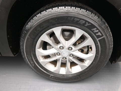 2019 Hyundai Santa Fe SE 2.4L