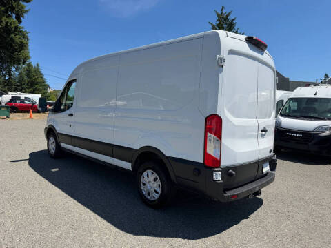2018 Ford Transit 250