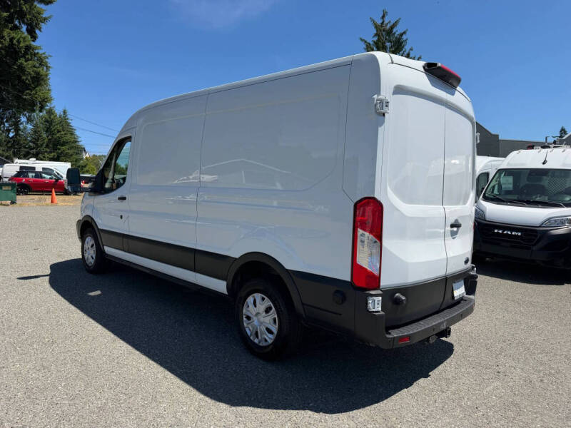 2018 Ford Transit 250