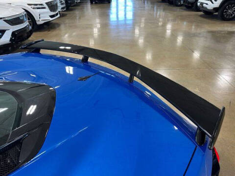 2025 Chevrolet Corvette Stingray