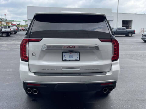 2021 GMC Yukon Denali