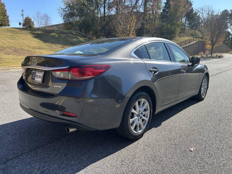 2017 Mazda MAZDA6 Sport