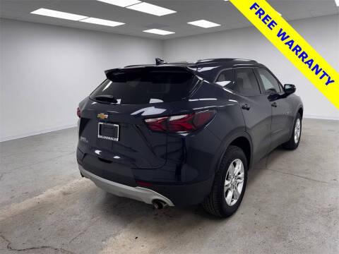 2020 Chevrolet Blazer LT