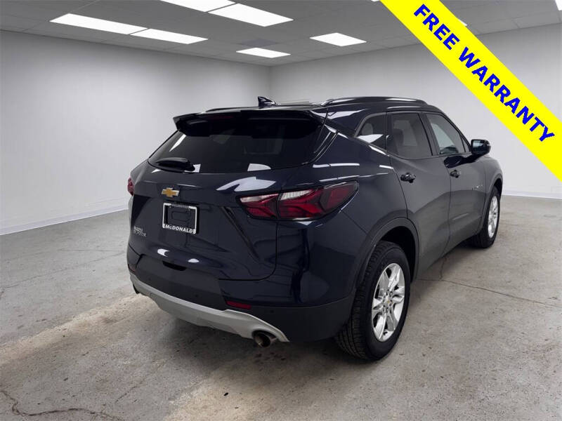 2020 Chevrolet Blazer LT