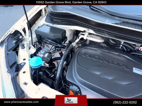 2016 Honda Pilot Touring