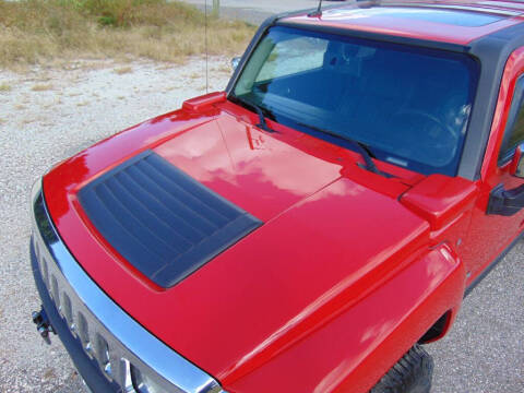 2008 HUMMER H3 Alpha