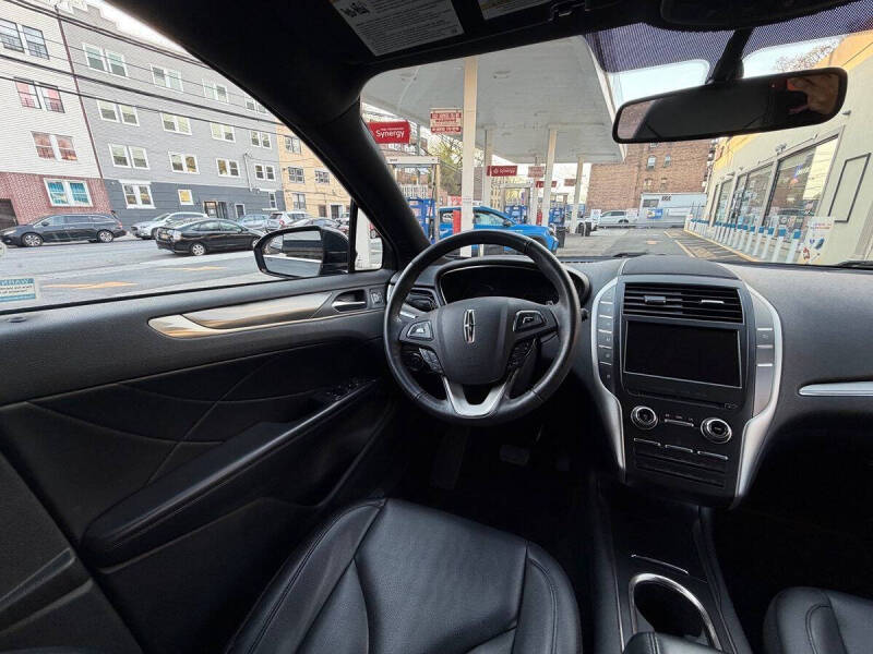 2018 Lincoln MKC Premiere