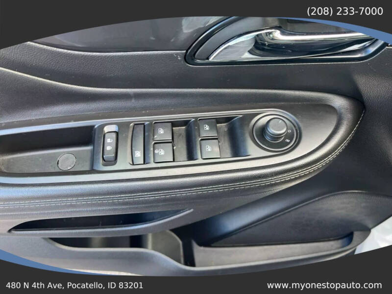 2020 Buick Encore Preferred