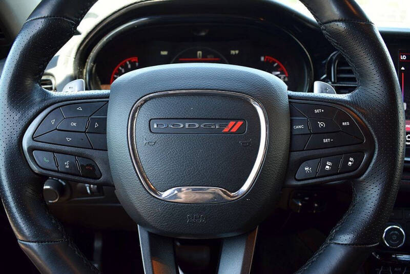 2025 Dodge Durango GT Plus