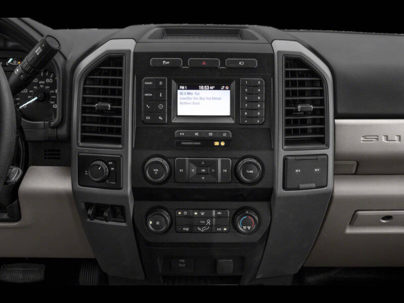 2022 Ford F-250 Super Duty