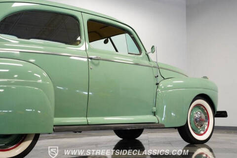 1941 Ford Super Deluxe