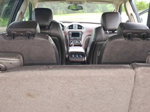 2014 Buick Enclave Leather