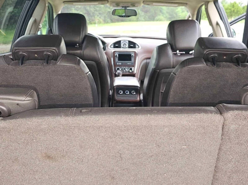 2014 Buick Enclave Leather