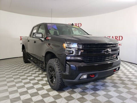 2020 Chevrolet Silverado 1500 for sale at BOZARD FORD in Saint Augustine FL