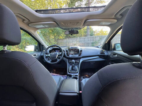2013 Ford Escape SE