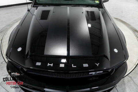 2008 Ford Shelby GT500