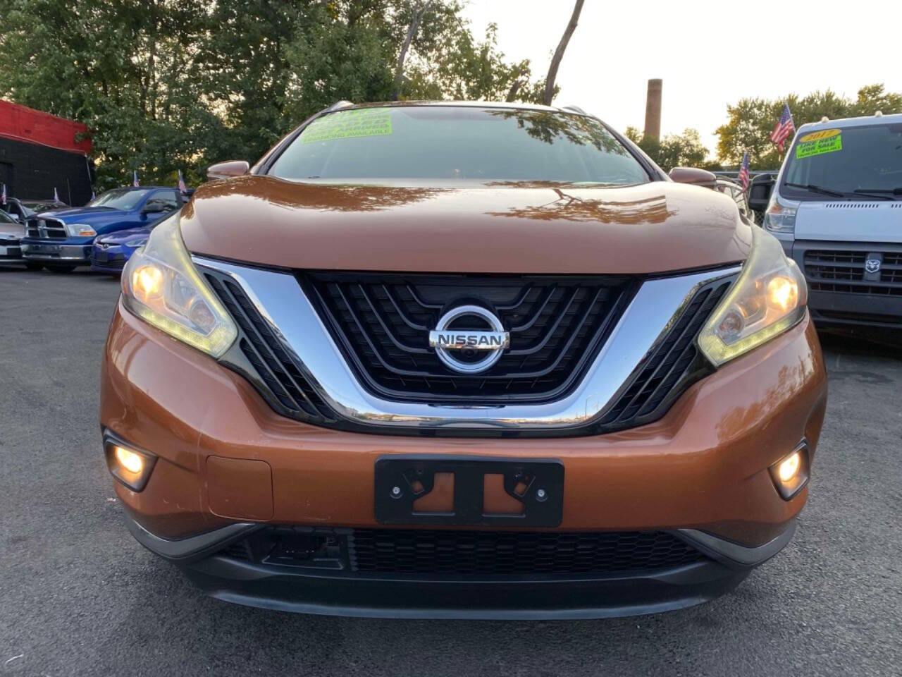 2015 Nissan Murano for sale at 3B Auto Sales in Paterson, NJ