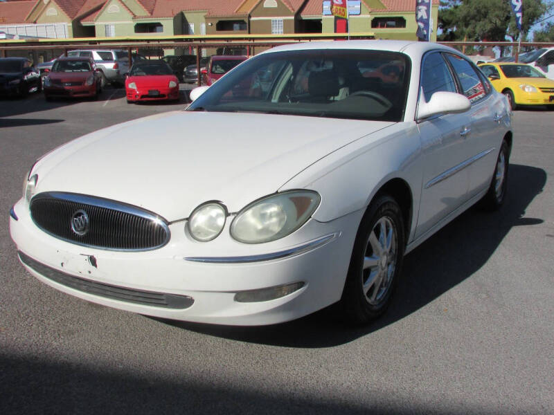 2006 Buick LaCrosse CXL