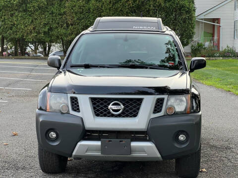 2012 Nissan Xterra for sale at Payless Car Sales of Linden in Linden NJ
