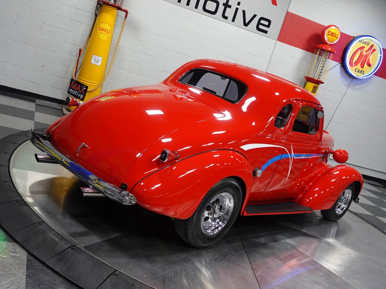 1938 Chevrolet Coupe 51