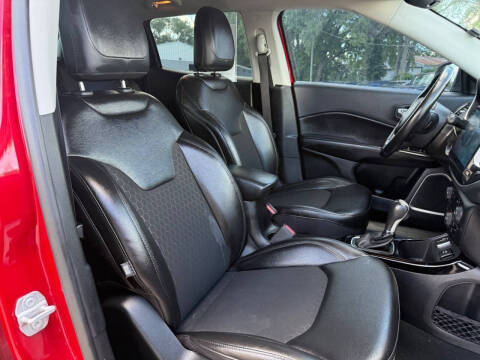 2020 Jeep Compass Altitude