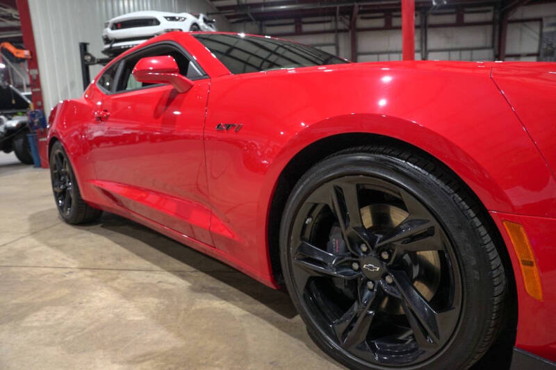 2022 Chevrolet Camaro LT1