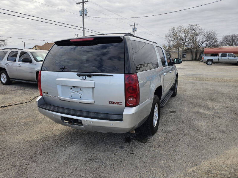 2013 GMC Yukon XL SLT
