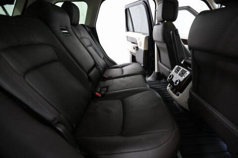 2021 Land Rover Range Rover P400 HSE Westminster Edition