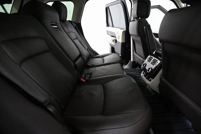 2021 Land Rover Range Rover P400 HSE Westminster Edition