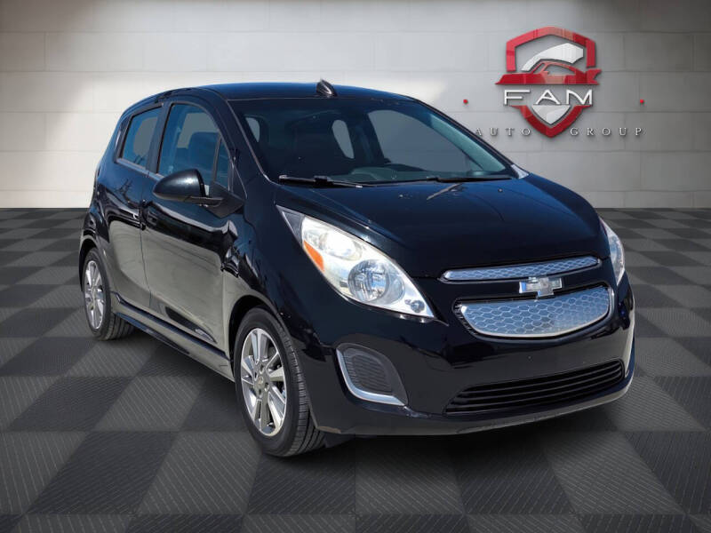 2016 Chevrolet Spark EV 2LT