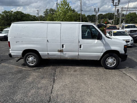 2013 Ford E-Series