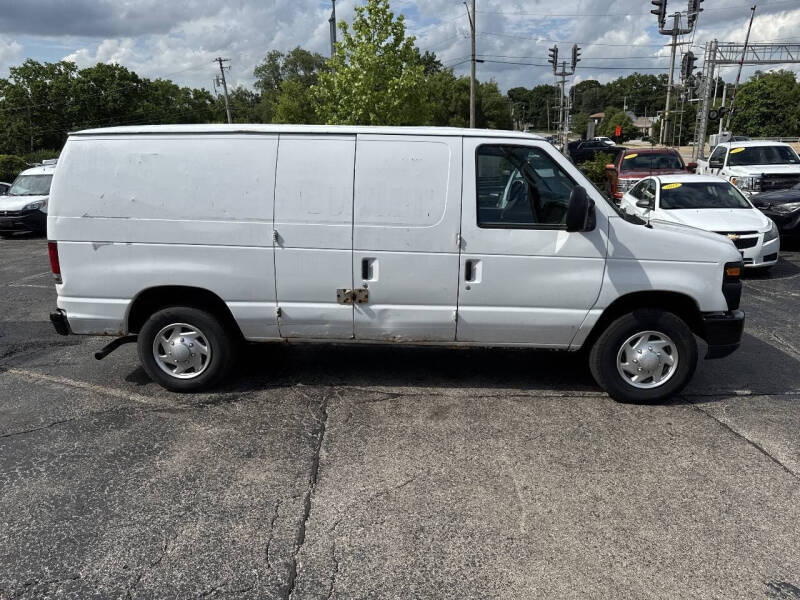 2013 Ford E-Series