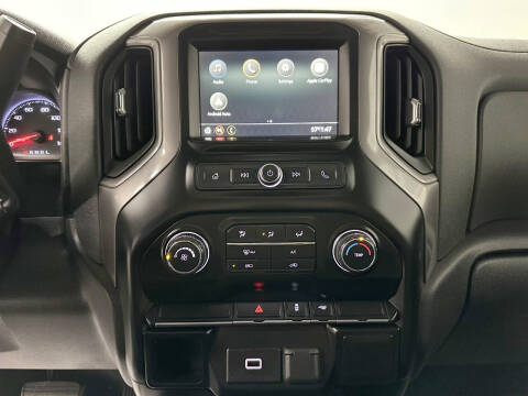 2019 Chevrolet Silverado 1500 Work Truck