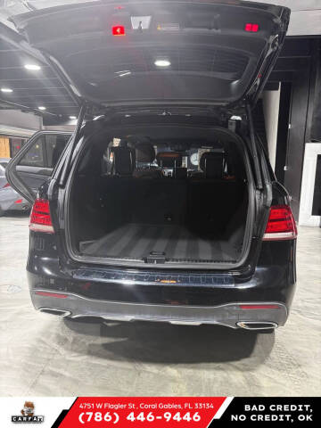 2017 Mercedes-Benz GLE GLE 350