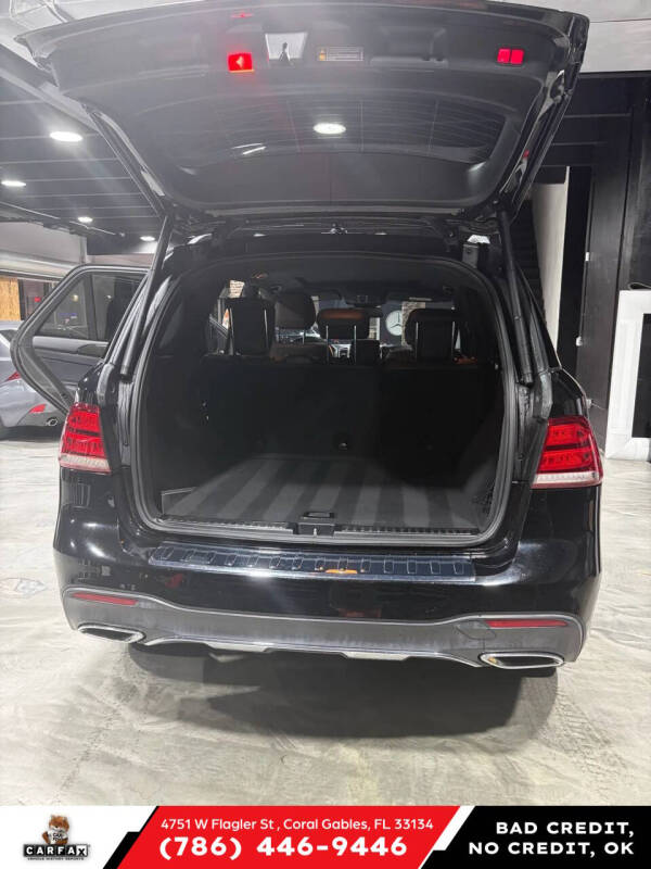 2017 Mercedes-Benz GLE GLE 350