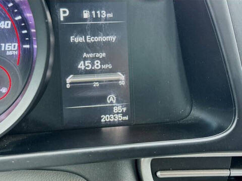 2022 Hyundai Elantra