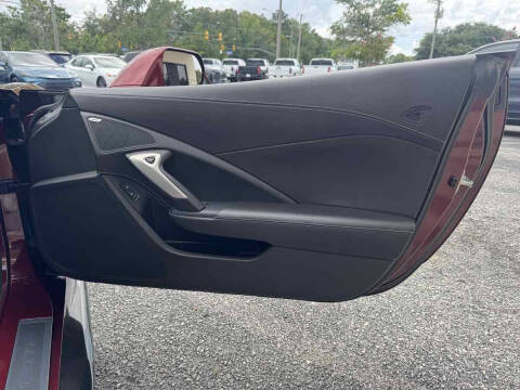 2016 Chevrolet Corvette Z06