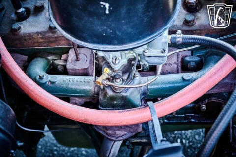 1952 Studebaker Champion