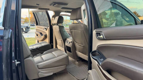 2019 Chevrolet Suburban LT