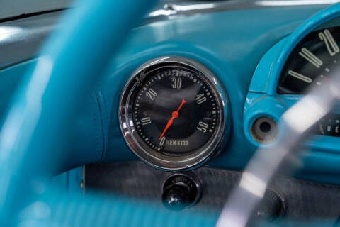 1956 Ford Thunderbird