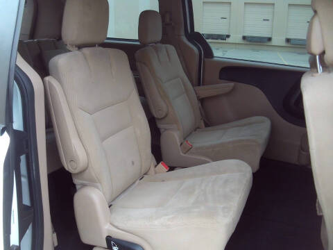 2016 Dodge Grand Caravan SE