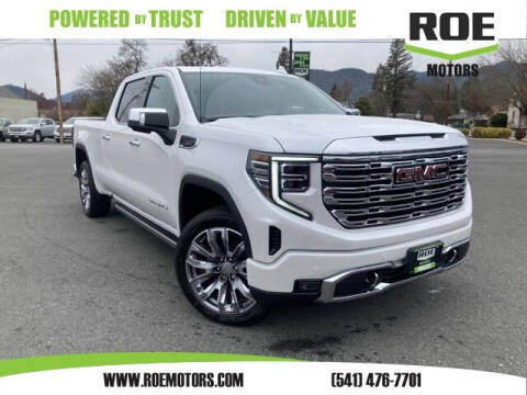 2023 GMC Sierra 1500 for sale at Roe Motors in Grants Pass OR