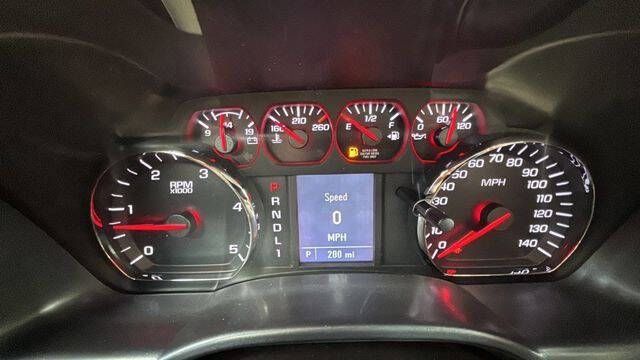 2025 Chevrolet Silverado 5500HD